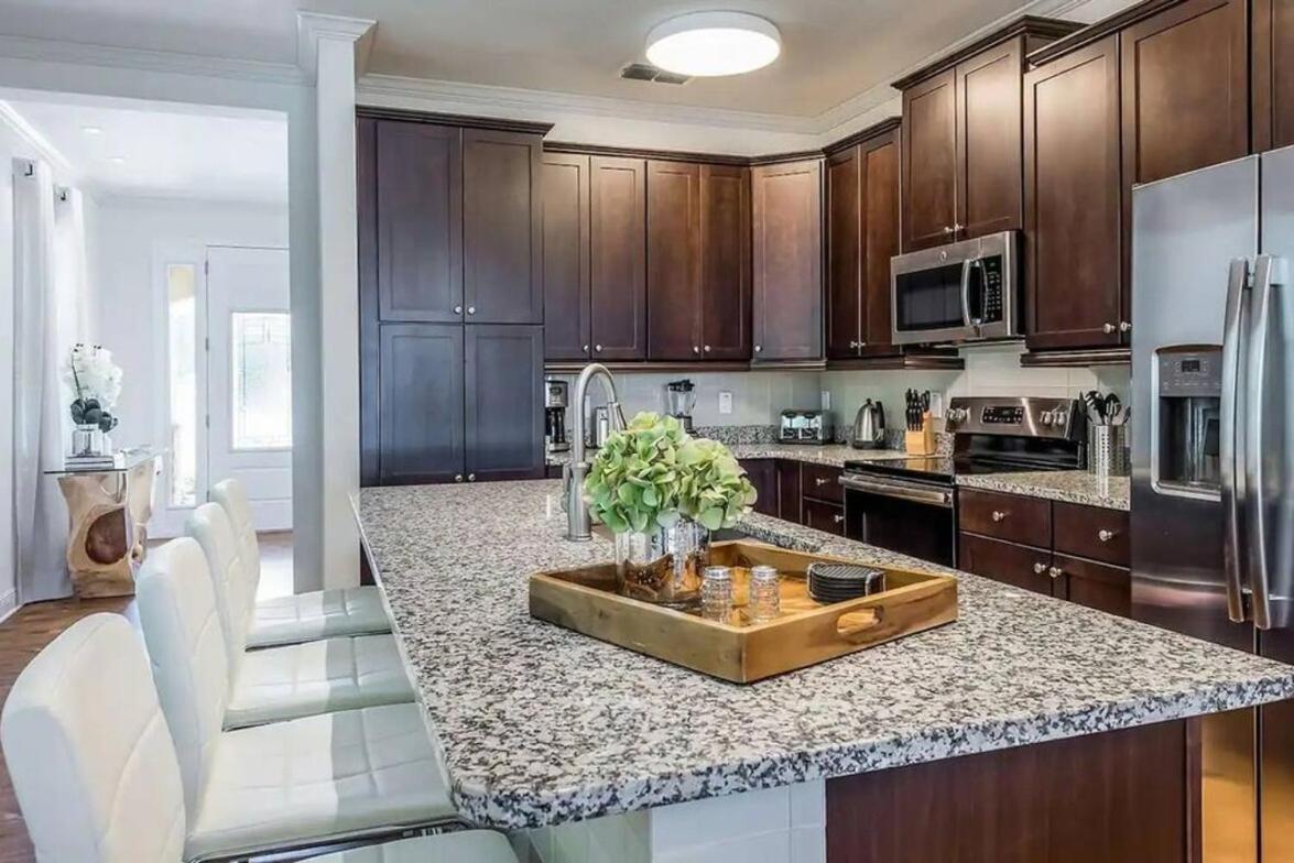 Gorgeous Home W Game Room Heated Pool Spa Orlando Buitenkant foto